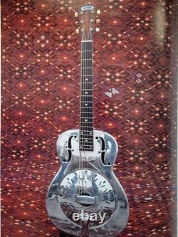 Johnny Marr Signed Marrs Guitars Book (The Smiths) HB 1st Edition