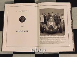Joseph Figoni Volume 1 Alfa Romeo Signed Limited Edition Of 600 Book 6c 8c