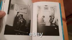 Joy Division Juvenes Limited Edition Book & Print Signed By Kevin Cummins