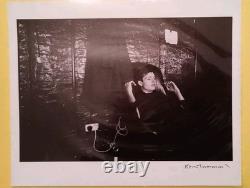 Joy Division Juvenes Limited Edition Book & Print Signed By Kevin Cummins