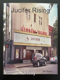 Jucifer Rising by Jim Hayes Signed 53/120 Limited Edition Book Rare
