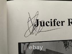 Jucifer Rising by Jim Hayes Signed 53/120 Limited Edition Book Rare