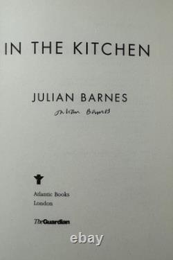 Julian Barnes 20 Books, All Hardbacks, All 1st Ed, All 1st Printing, (12 SIGNED)