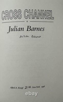 Julian Barnes 20 Books, All Hardbacks, All 1st Ed, All 1st Printing, (12 SIGNED) Julian Barnes 20 Books, All Hardbacks, All 1st Ed, All 1st Printing, (12 SIGNED)
