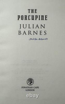 Julian Barnes 20 Books, All Hardbacks, All 1st Ed, All 1st Printing, (12 SIGNED)