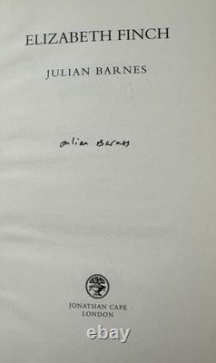 Julian Barnes 20 Books, All Hardbacks, All 1st Ed, All 1st Printing, (12 SIGNED)