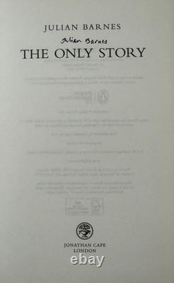 Julian Barnes 20 Books, All Hardbacks, All 1st Ed, All 1st Printing, (12 SIGNED)