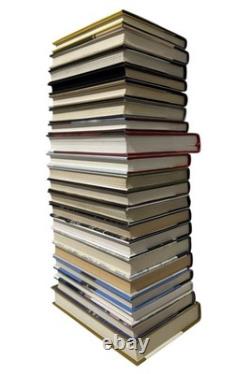 Julian Barnes 20 Books, All Hardbacks, All 1st Ed, All 1st Printing, (12 SIGNED)