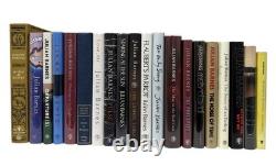 Julian Barnes 20 Books, All Hardbacks, All 1st Ed, All 1st Printing, (12 SIGNED)