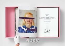 Julian Schnabel Taschen Art Edition Book & Signed Print'The Fall Of Tyll