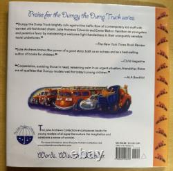 Julie Andrews (Movie Star) SIGNED 1st Edition Book Dumpy And The Firefighters