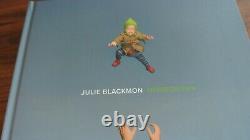 Julie Blackmon Homegrown Signed First Edition Photography Book. Mint