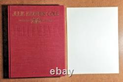 Julie Kramer Cole- INTERWOVEN Autographed/ SIGNED Collector Edition Book & ART
