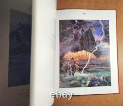 Julie Kramer Cole- INTERWOVEN Autographed/ SIGNED Collector Edition Book & ART