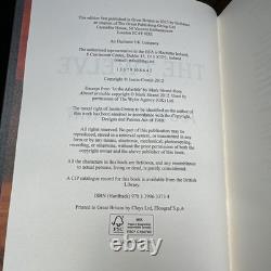 Justin Cronin THE PASSAGE TRILOGY Signed Numbered Gollancz Emporium Deluxe