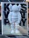 KAWS Book Signed Phaidon Edition Print, WHAT PARTY Ed of 500 In Hand Fast Ship