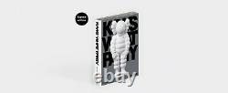 KAWS Book Signed Sold Out Phaidon Edition Print Brooklyn What Party Edition 500