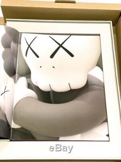 KAWS NGV Limited Edition Art Book with Screenprint (Gone)