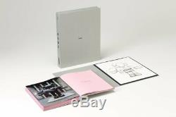 KAWS NGV Limited Edition Art Book with Screenprint (Gone)
