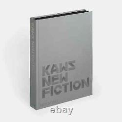 KAWS New Fiction Book Signed Edition In Hand? Fast Shipping