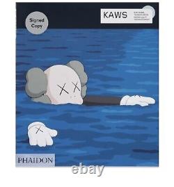 KAWS Paperback? Limited Edition Signed Book? Brand New? In Hand
