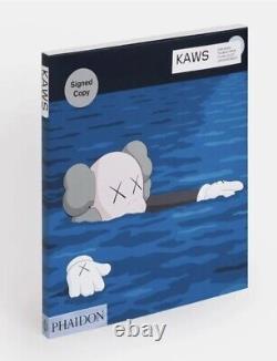 KAWS Paperback? Limited Edition Signed Book? Contemporary? Pre Order