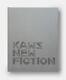 KAWS Phaidon New Fiction Signed Edition! Very Rare! Confirmed Order! Hardback