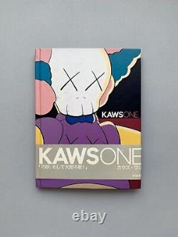 KAWSONE, Signed Book, Japan, 2001 KAWS
