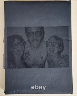 KIBOSH' RARE Limited Edition Book 144/2000 Terry Richardson 2004 + Signed Print