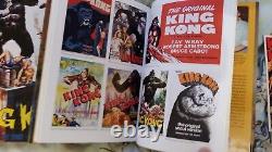 KING KONG -Screenplay by Edgar Wallace SIGNED x3 Numbered Slipcase PS Publishing