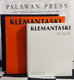 KLEMANTASKI HIMSELF MEMOIRS PORTFOLIO EDITION PALAWAN BOOK LIMITED 300 SIGNED gs