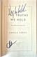 Kamala Harris & Doug Emhoff Signed The Truths We Hold First Edition Book Jsa Loa