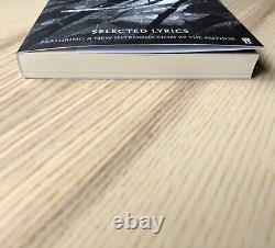 Kate Bush How to be Invisible SIGNED First edition paperback book
