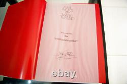 Kate Moss Autograph On Kate Moss By Mario Testino Signed Limited Edition Book