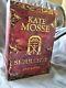 Kate Mosse Sepulchre. First Edition-First Print-Signed Hardback book