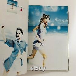 Kate The Kate Moss Book, SIGNED (1995, Paperback, 1st Edition)