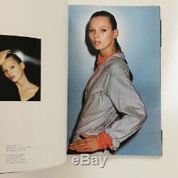Kate The Kate Moss Book, SIGNED (1995, Paperback, 1st Edition)