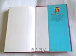 Katie Puckrick Shooting From the Lip SIGNED Book First Edition