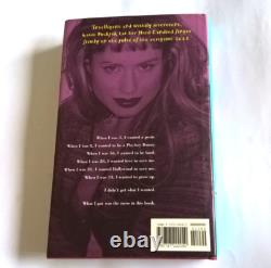 Katie Puckrick Shooting From the Lip SIGNED Book First Edition