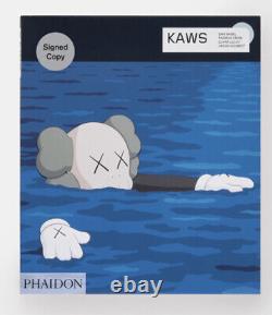 Kaws Book? Paperback Limited Edition Signed Copy Pre-Order? Free Postage