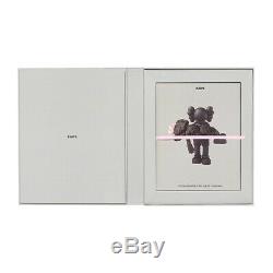 Kaws Companionship in the Age of Loneliness Limited Edition Signed Art Book