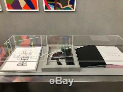 Kaws Ngv Gone Print Signed Numbered Limited Edition Art Book 2019