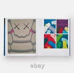Kaws Paperback Signed Book Limited Edition Contemporary Artist Edition