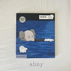 Kaws Paperback Signed Book? Limited Edition Contemporary Artist Edition, Free