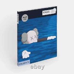 Kaws Paperback Signed Book? Limited Edition Contemporary Artist Edition, Free