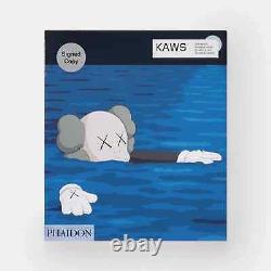 Kaws Paperback Signed Book? Limited Edition Contemporary Artist Edition, Free