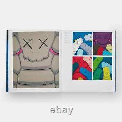 Kaws Paperback Signed Book? Limited Edition Contemporary Artist Edition, Free