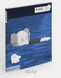 Kaws Paperback Signed Book Limited Edition Contemporary Artist Edition Pre Order
