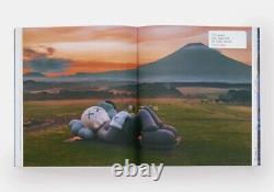 Kaws Paperback Signed Book Limited Edition Contemporary? In Hand