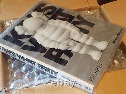 Kaws Signed What Party Hardcover Book, Edition of 500 IN HAND! Long sold out